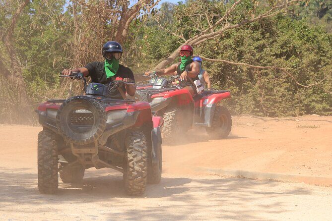 Mountain adventure tour on ATV or RZR in Puerto vallarta. - Final Thoughts: Is This Tour Right for You?