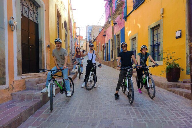 Mountain and city cycling. - Key Points
