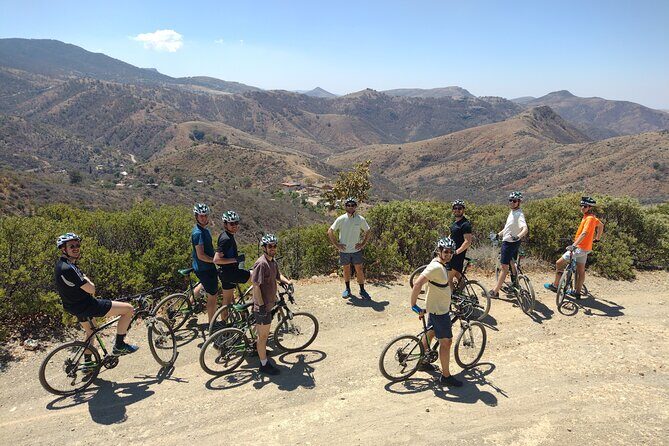 Mountain and city cycling. - An Honest Look at the Mountain and City Cycling Tour