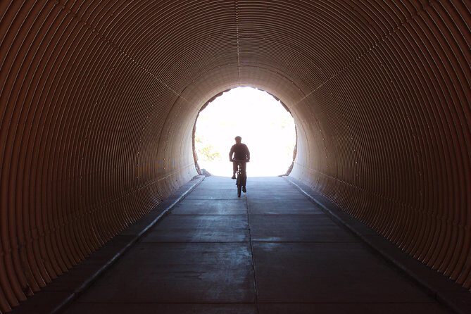 Mountain Bike Historical Tunnel Trail to Hoover Dam from Las Vegas - The Experience and What You’ll Love