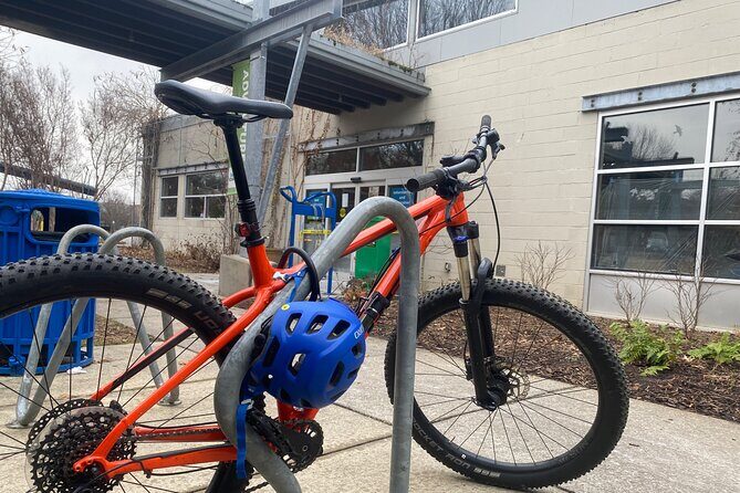 Mountain Bike Rentals by Chattanooga Guided Adventures - Key Points