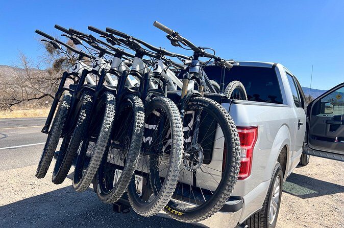 Mountain Bike Rentals - FAQ