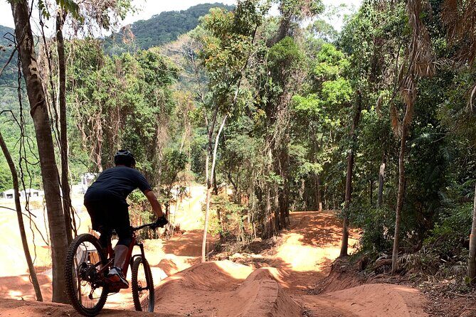 Mountain Bike Tour - Cairns - The Sum Up