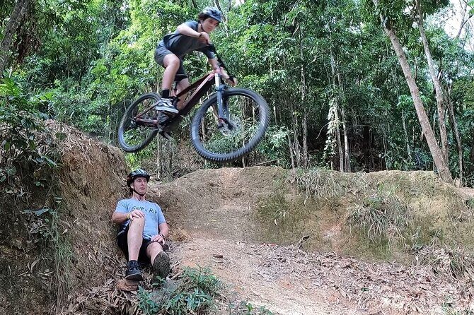Mountain Bike Tour - Cairns - FAQ