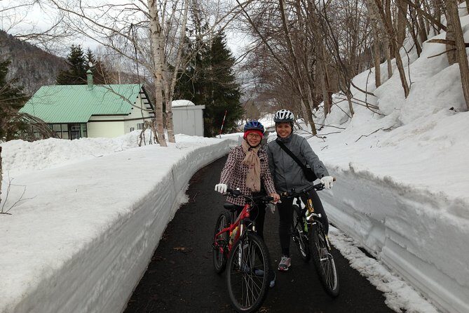 Mountain Bike Tour from Sapporo Including Hoheikyo Onsen and Lunch - FAQ