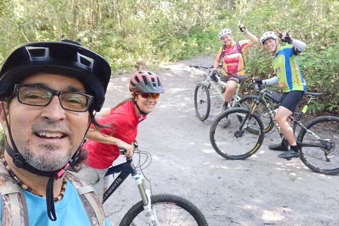 Mountain Bike tour to a Pristine Spring and Cave - Key Points