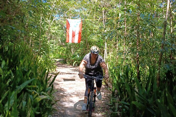 Mountain Bike tour to a Pristine Spring and Cave - FAQs