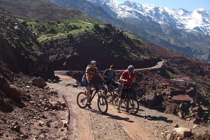 Mountain Biking Day Trip in the Atlas Mountain - Key Points