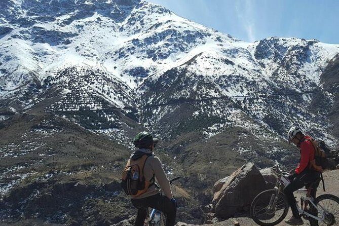Mountain Biking Day Trip in the Atlas Mountain - Introduction to the Tour