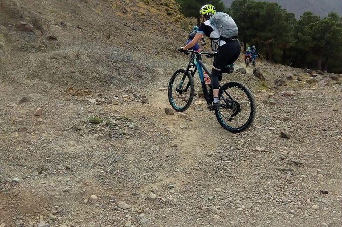 Mountain Biking Day Trip in the Atlas Mountain - Practical Details and What It Means for You