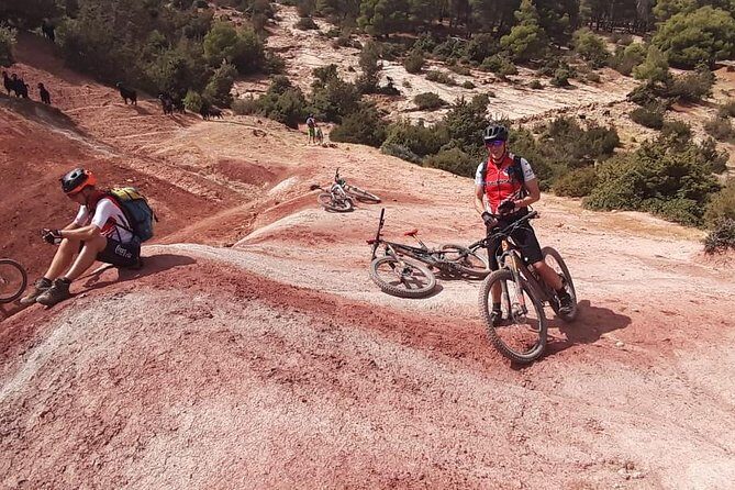 Mountain Biking Day Trip in the Atlas Mountain - The Sum Up