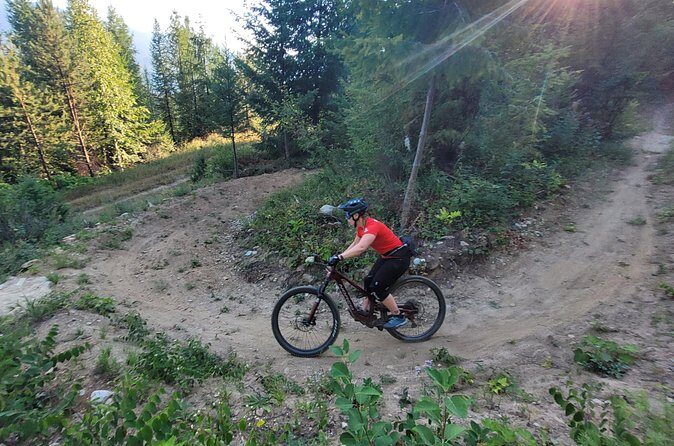 Mountain Biking in Wells Gray - The Bikes and Gear