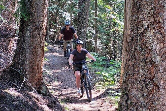 Mountain Biking in Wells Gray - Authentic Experiences and Genuine Reviews