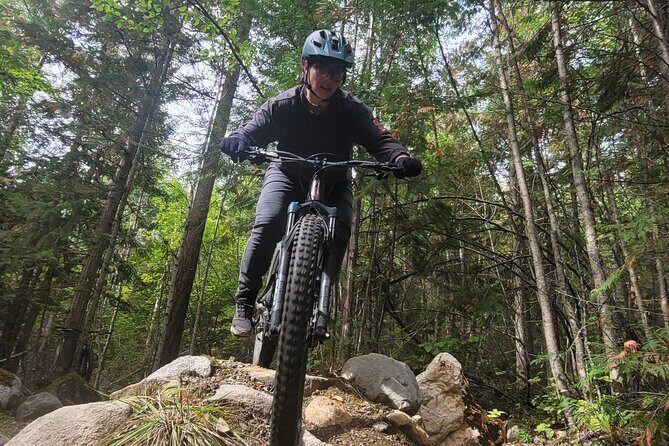 Mountain Biking in Wells Gray - Why This Tour Offers Great Value
