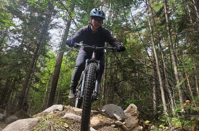 Mountain Biking in Wells Gray - The Challenge and Who It’s Best For