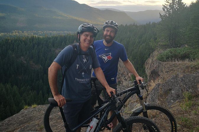 Mountain Biking in Wells Gray - The Sum Up: Who Will Love This?