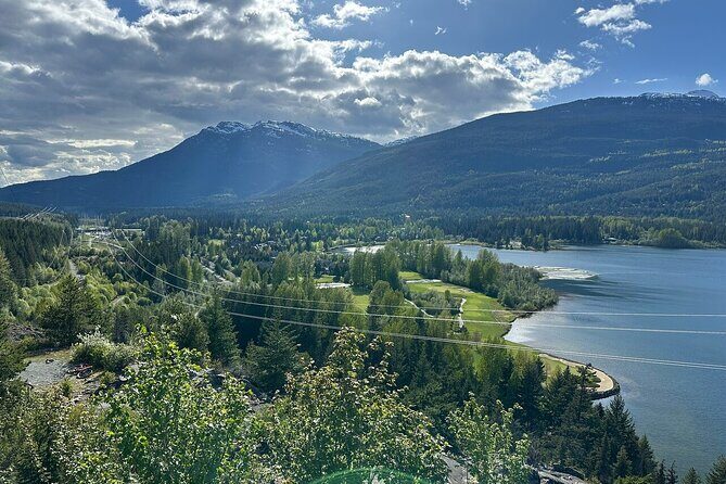 Mountain Breeze Tour - Mountain E Bike - Whistler Marmot Activity - Pricing and Value