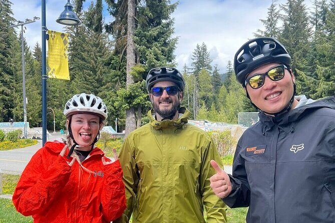 Mountain Breeze Tour - Mountain E Bike - Whistler Marmot Activity - Practical Details and Recommendations