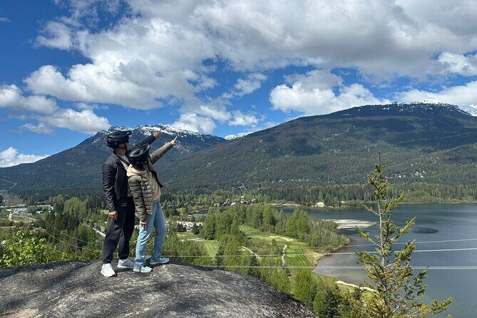 Mountain Breeze Tour - Mountain E Bike - Whistler Marmot Activity - The Sum Up: Who Will Love This Tour?