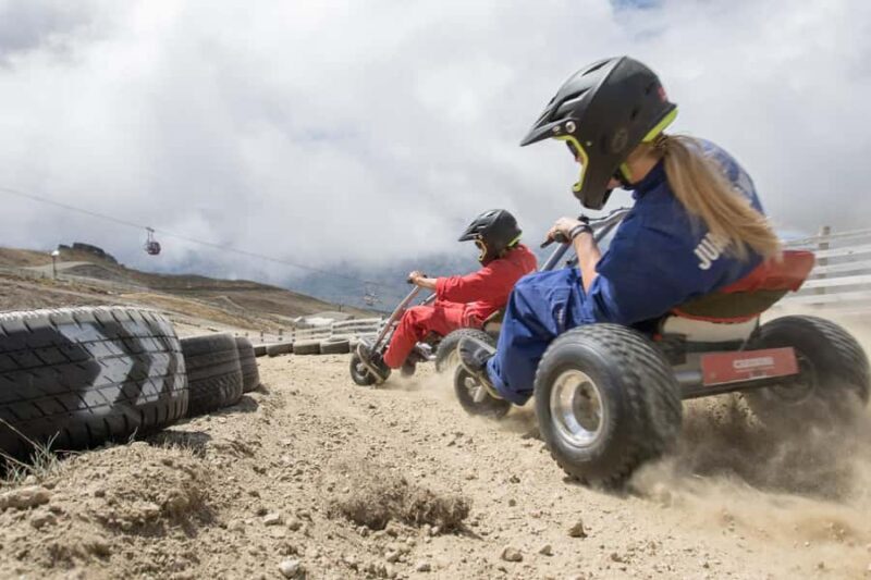 Mountain Carting at Cardrona Alpine Resort - What Is Mountain Carting at Cardrona?
