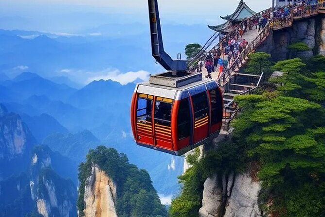 Mountain Huashan Plank Trail Adevnture Tour - The Sum Up: Who Will Love This Tour?
