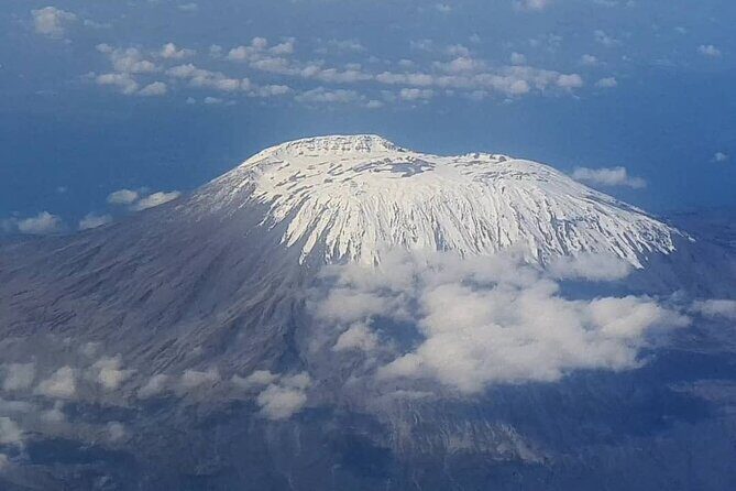 Mountain Kilimanjaro Climbing 8 Days Lemosho Route - Key Points