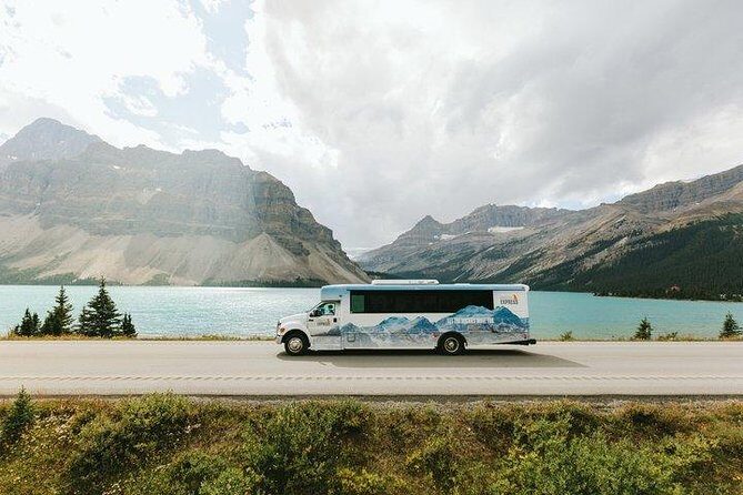 Mountain Lakes and Waterfalls - roundtrip from Banff - An In-Depth Look at the Tour Experience