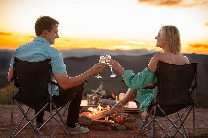 Mountain Majesty: 4-Hour Jeep Adventure and Couples Picnic - Key Points