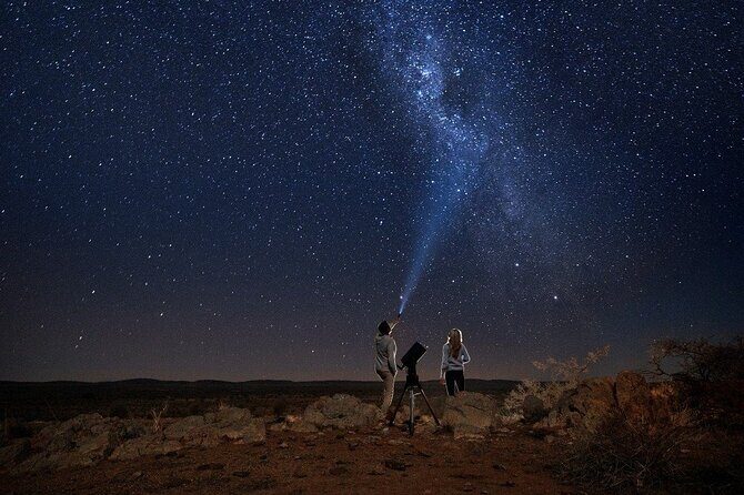 Mountain Majesty: 5-Hour Jeep Adventure & Stargazing Expedition - An Overview of the Experience