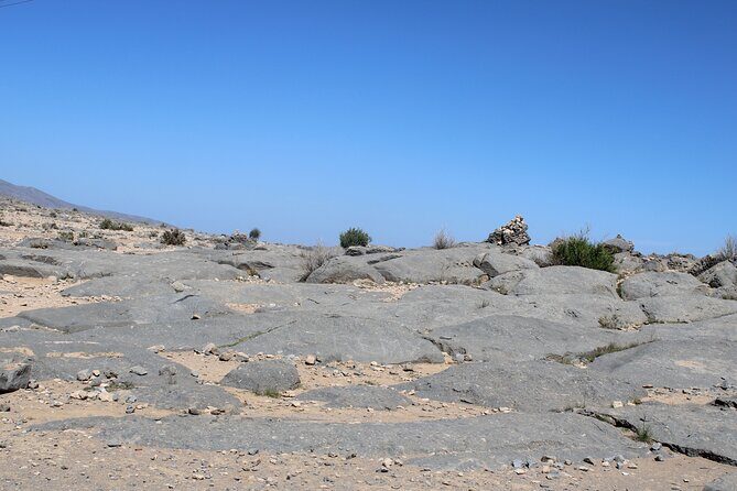 Mountain Safari in Jebel Harim - Food and Refreshments: Staying Energized