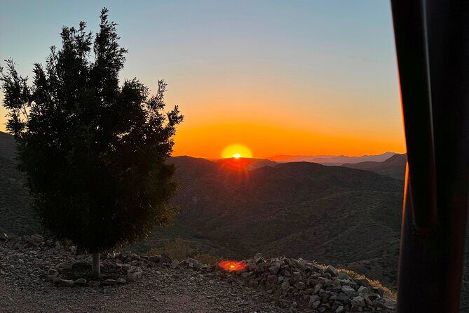 Mountain Shadows Sunset Jeep Tour minutes from Scottsdale - FAQ