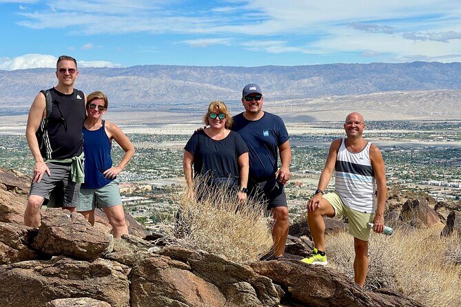 Mountain Sunrise Hike and Meditation in Palm Springs - An In-Depth Look at the Sunrise Hike and Meditation