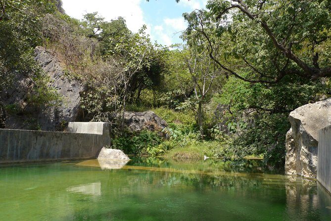Mountain Tour - Darbat falls, Jebel Samhan, sinkholes, baobabs - Jebel Samhan: Panoramic Views and Rare Flora