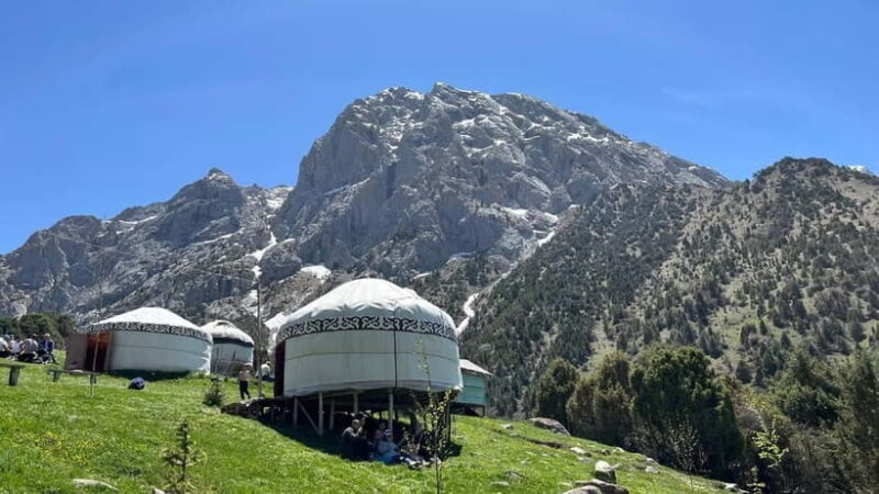 Mountain tour in Kyrgzstan dep from Tashkent - Final Thoughts