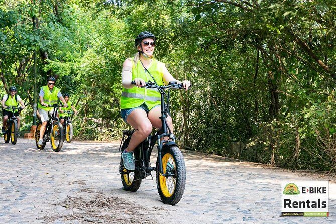Mountain Tour Puerto Vallarta Electric Bikes - A Deep Dive into the Puerto Vallarta Electric Bike Tour