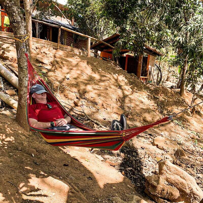 Mountain Tour Puerto Vallarta Electric Bikes - The Highlight: Rancho Mi Abuelo and River Relaxation
