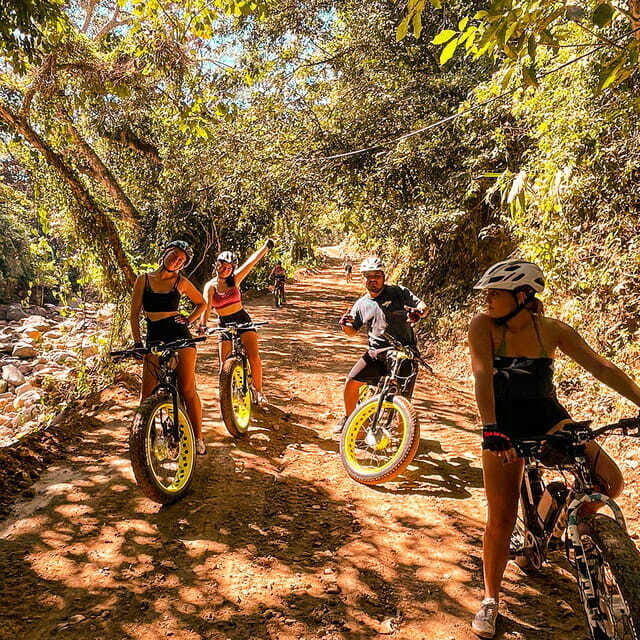 Mountain Tour Puerto Vallarta Electric Bikes - Authentic Experiences That Matter