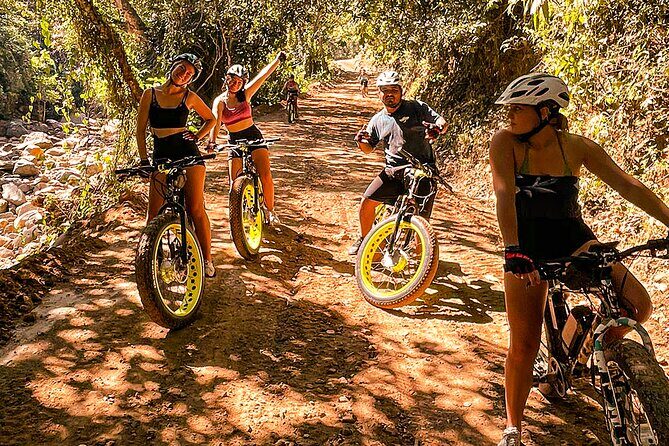 Mountain Tour Puerto Vallarta Electric Bikes - Final Thoughts: Who Will Love This Tour?