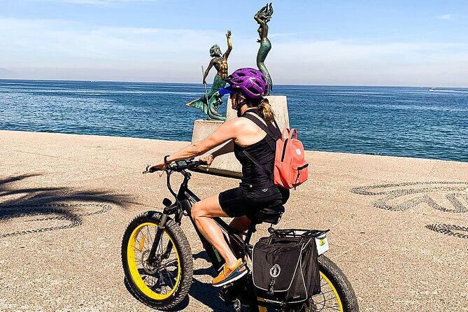 Mountain Tour Puerto Vallarta Electric Bikes - FAQs
