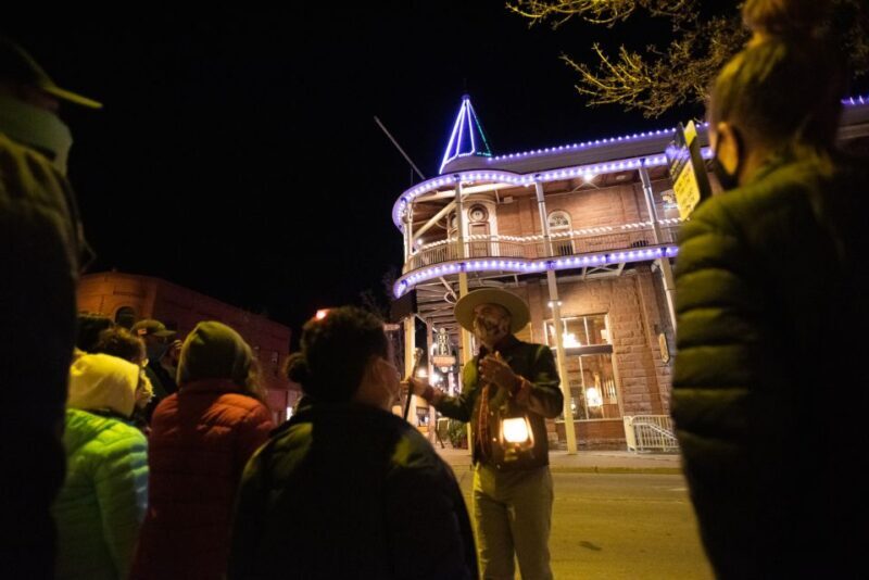 Mountain Town of Madness, Adults Only Tour - Key Points