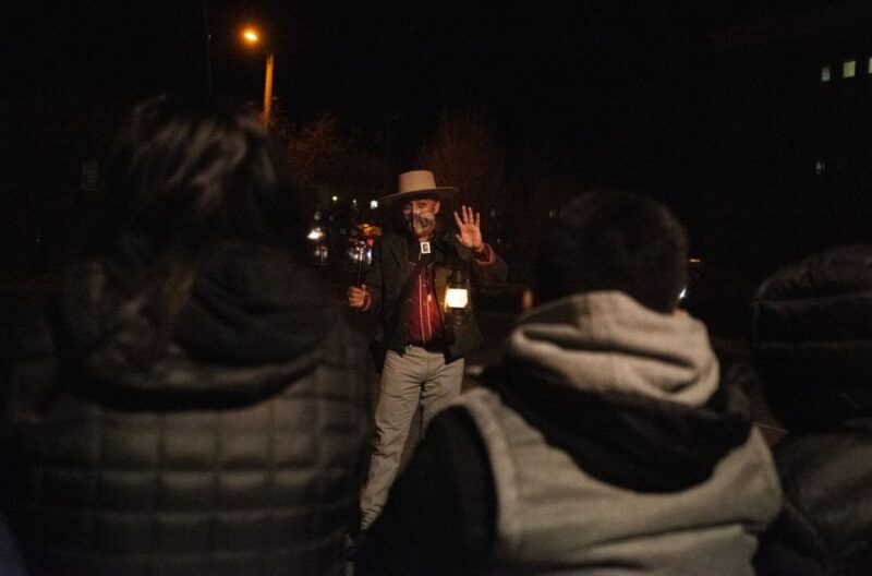 Mountain Town of Madness, Adults Only Tour - Introduction: An Evening with Flagstaff’s Dark Side
