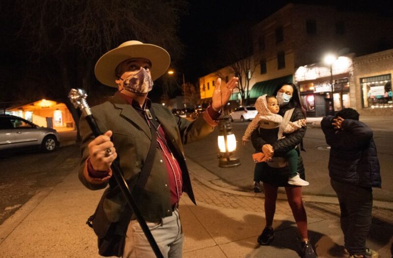 Mountain Town of Madness, Adults Only Tour - FAQs