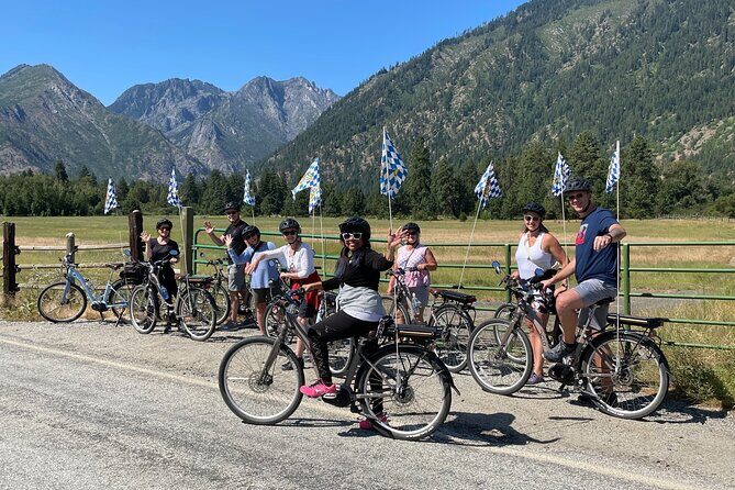 Mountain View E-Bike Experience - Who Is This Tour Best For?