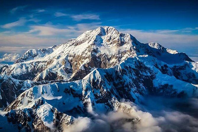 Mountain Voyager Flightseeing tour from Talkeetna - Why This Flight Is a Must-Do