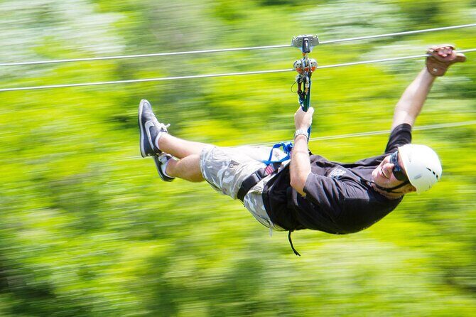 Mountain Zipline Half Day Adventure from Punta Cana - A Closer Look at the Experience