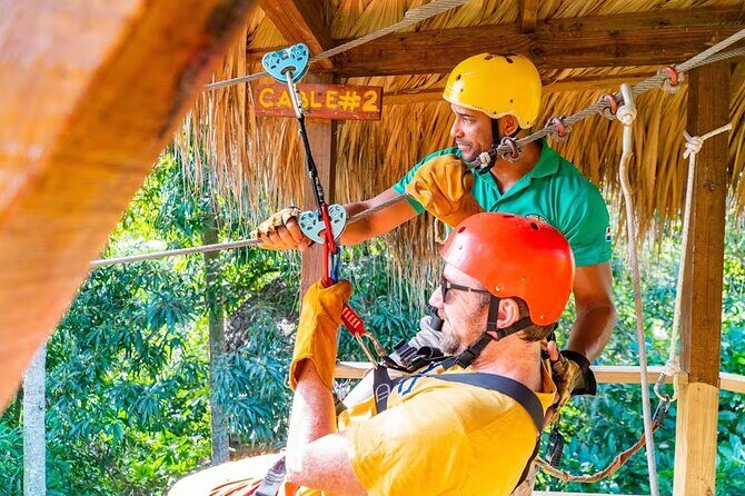 Mountain Zipline Half Day Adventure from Punta Cana - Who Will Love This Tour?