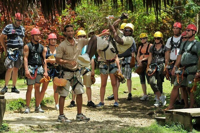 Mountain Zipline Half Day Adventure from Punta Cana - FAQ