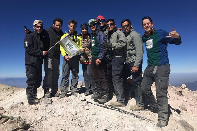 Mountaineering Iztaccihuatl (5220m) - An Authentic Mountaineering Experience in Mexico