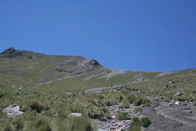 Mountaineering Malinche (4,460 meters) - Key Points