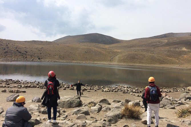 Mountaineering to the Nevado de Toluca (altitude 4680m) - Key Points